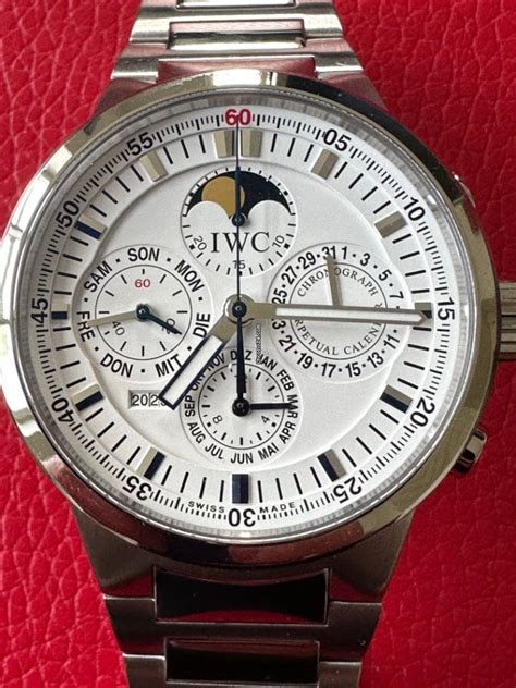 iwc gst perpetual calendar|iwc perpetual calendar.